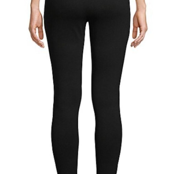 Point Zero Moto Zip Leggings, size S - Picture 4 of 7